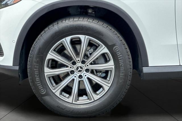 used 2025 Mercedes-Benz GLC 300 car, priced at $45,000