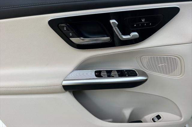used 2025 Mercedes-Benz GLC 300 car, priced at $45,000