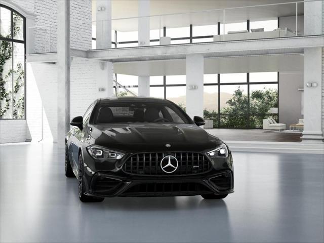 new 2025 Mercedes-Benz AMG CLE 53 car, priced at $92,410