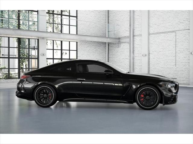 new 2025 Mercedes-Benz AMG CLE 53 car, priced at $92,410