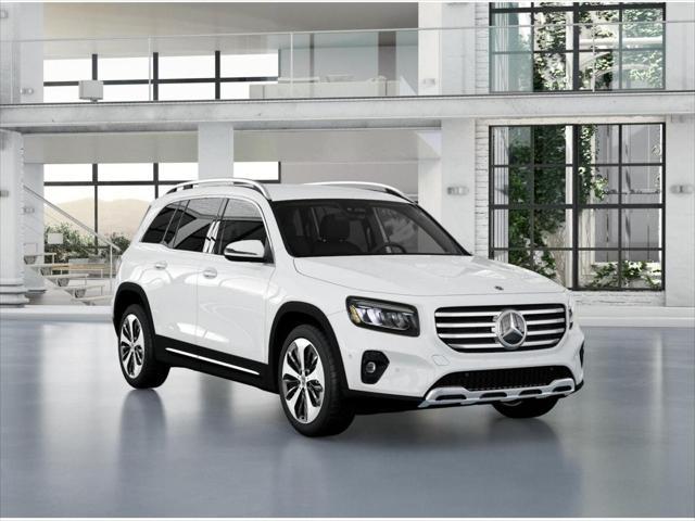 new 2025 Mercedes-Benz GLB 250 car, priced at $49,185