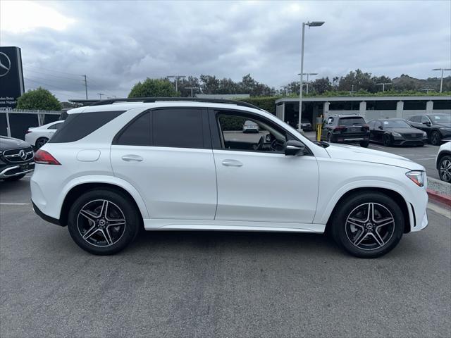 used 2022 Mercedes-Benz GLE 350 car, priced at $43,400