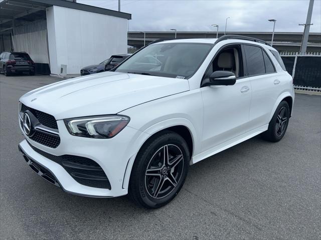 used 2022 Mercedes-Benz GLE 350 car, priced at $43,400