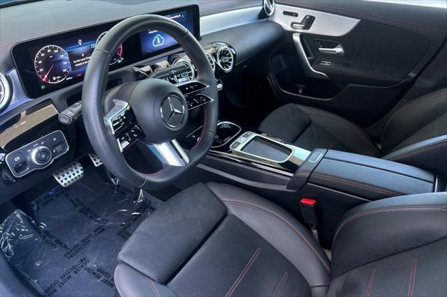 used 2025 Mercedes-Benz CLA 250 car, priced at $44,000