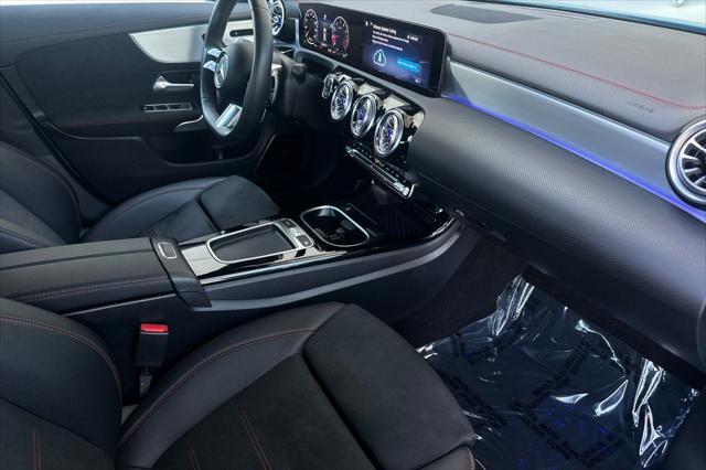 used 2025 Mercedes-Benz CLA 250 car, priced at $44,000