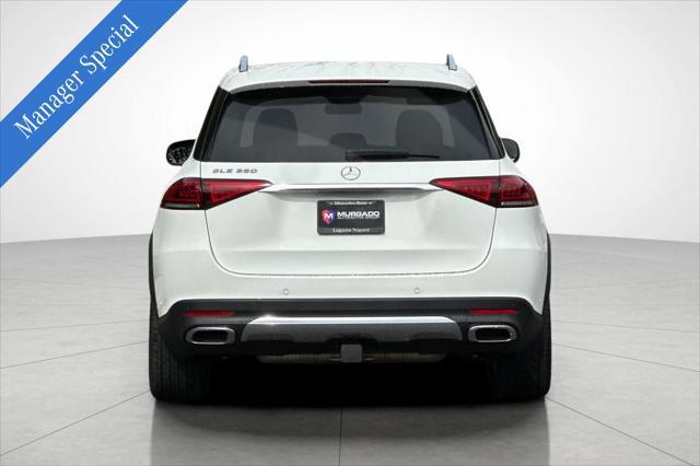 used 2023 Mercedes-Benz GLE 350 car, priced at $46,500