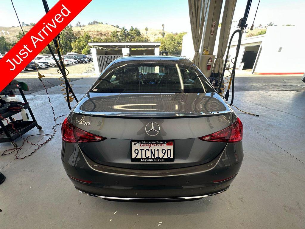 used 2025 Mercedes-Benz C-Class car, priced at $46,984