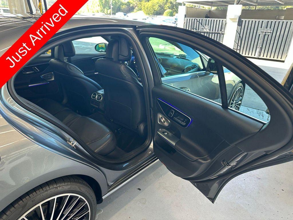 used 2025 Mercedes-Benz C-Class car, priced at $46,984