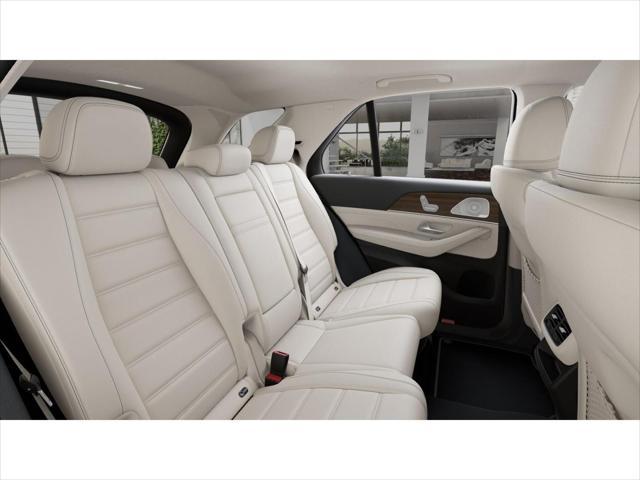 new 2025 Mercedes-Benz GLE 350 car, priced at $75,330