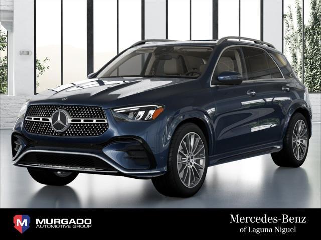 new 2025 Mercedes-Benz GLE 350 car, priced at $75,330