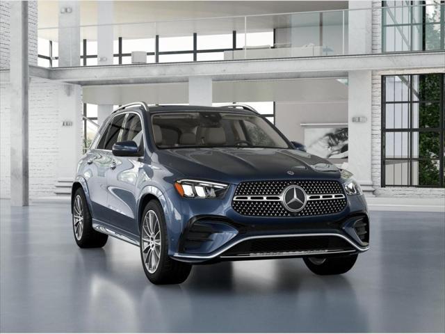 new 2025 Mercedes-Benz GLE 350 car, priced at $75,330