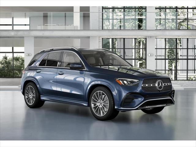 new 2025 Mercedes-Benz GLE 350 car, priced at $75,330