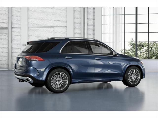 new 2025 Mercedes-Benz GLE 350 car, priced at $75,330