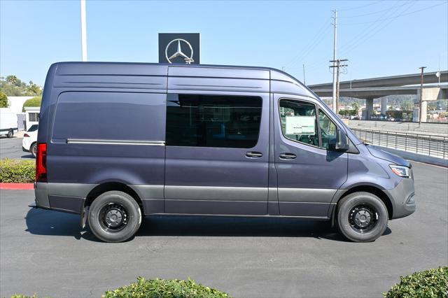 new 2024 Mercedes-Benz Sprinter 2500 car, priced at $69,000