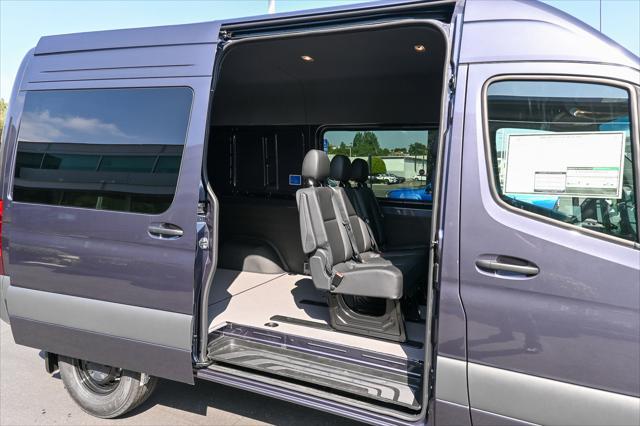 new 2024 Mercedes-Benz Sprinter 2500 car, priced at $69,000