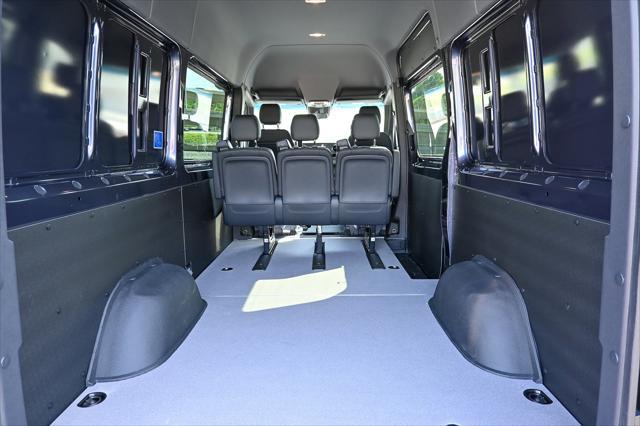 new 2024 Mercedes-Benz Sprinter 2500 car, priced at $69,000