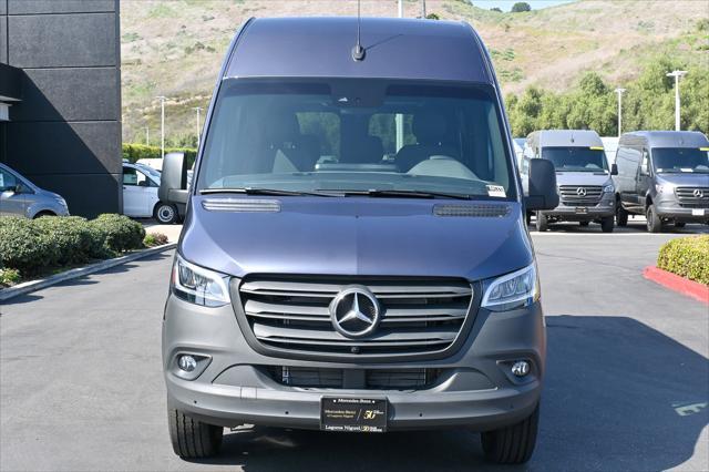 new 2024 Mercedes-Benz Sprinter 2500 car, priced at $69,000