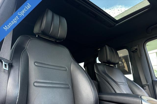 used 2019 Mercedes-Benz G-Class car, priced at $101,460