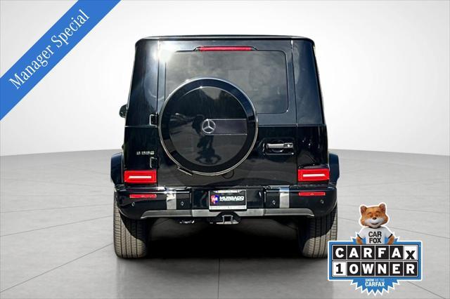 used 2019 Mercedes-Benz G-Class car, priced at $105,992