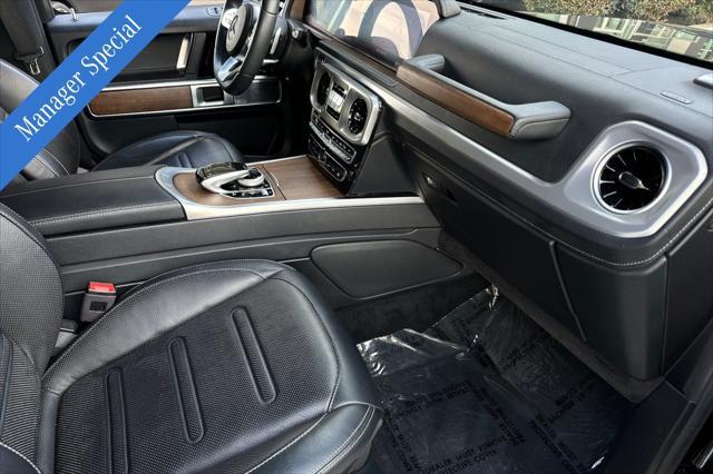 used 2019 Mercedes-Benz G-Class car, priced at $101,460