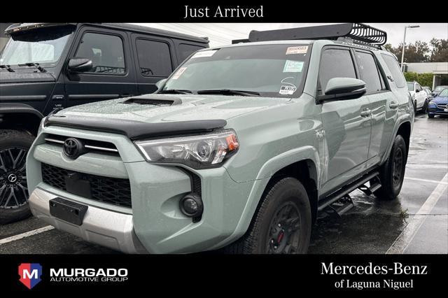 used 2023 Toyota 4Runner car, priced at $54,161