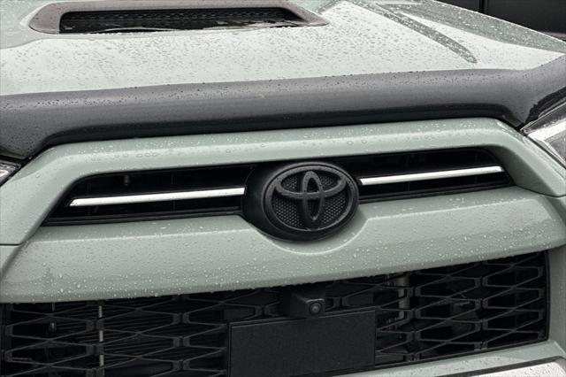 used 2023 Toyota 4Runner car, priced at $54,161