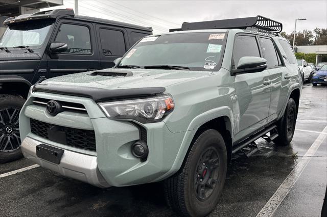 used 2023 Toyota 4Runner car, priced at $54,161