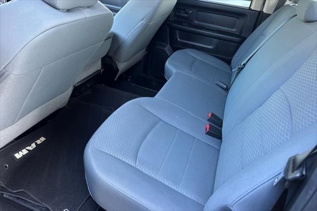 used 2018 Ram 1500 car, priced at $25,000