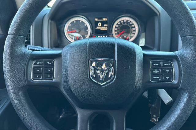 used 2018 Ram 1500 car, priced at $25,000