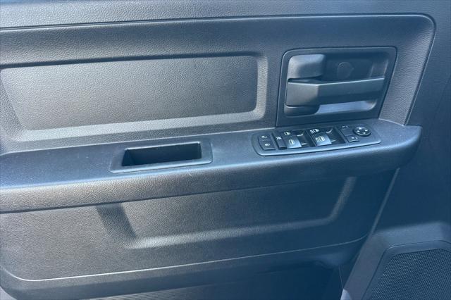 used 2018 Ram 1500 car, priced at $25,000