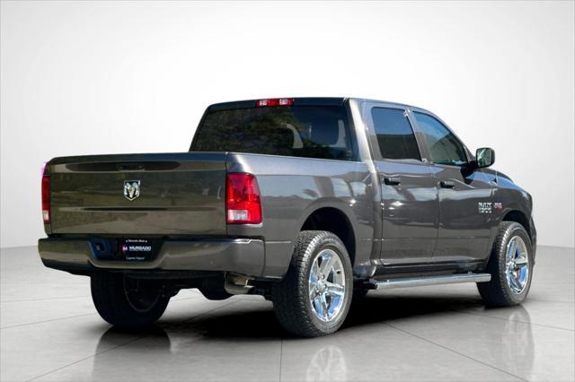used 2018 Ram 1500 car, priced at $25,000