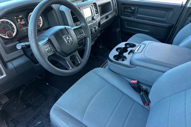 used 2018 Ram 1500 car, priced at $25,000