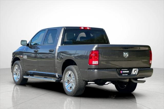 used 2018 Ram 1500 car, priced at $25,000