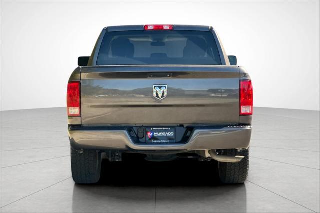 used 2018 Ram 1500 car, priced at $25,000