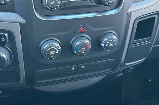 used 2018 Ram 1500 car, priced at $25,000