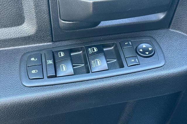 used 2018 Ram 1500 car, priced at $25,000