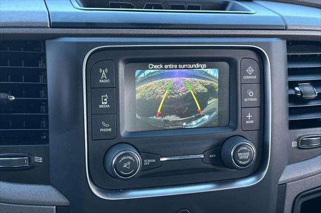 used 2018 Ram 1500 car, priced at $25,000