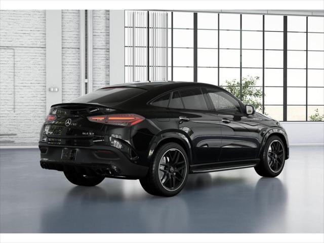 new 2025 Mercedes-Benz AMG GLE 53 car, priced at $102,660