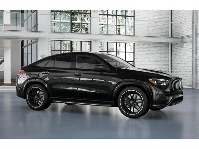 new 2025 Mercedes-Benz AMG GLE 53 car, priced at $102,660