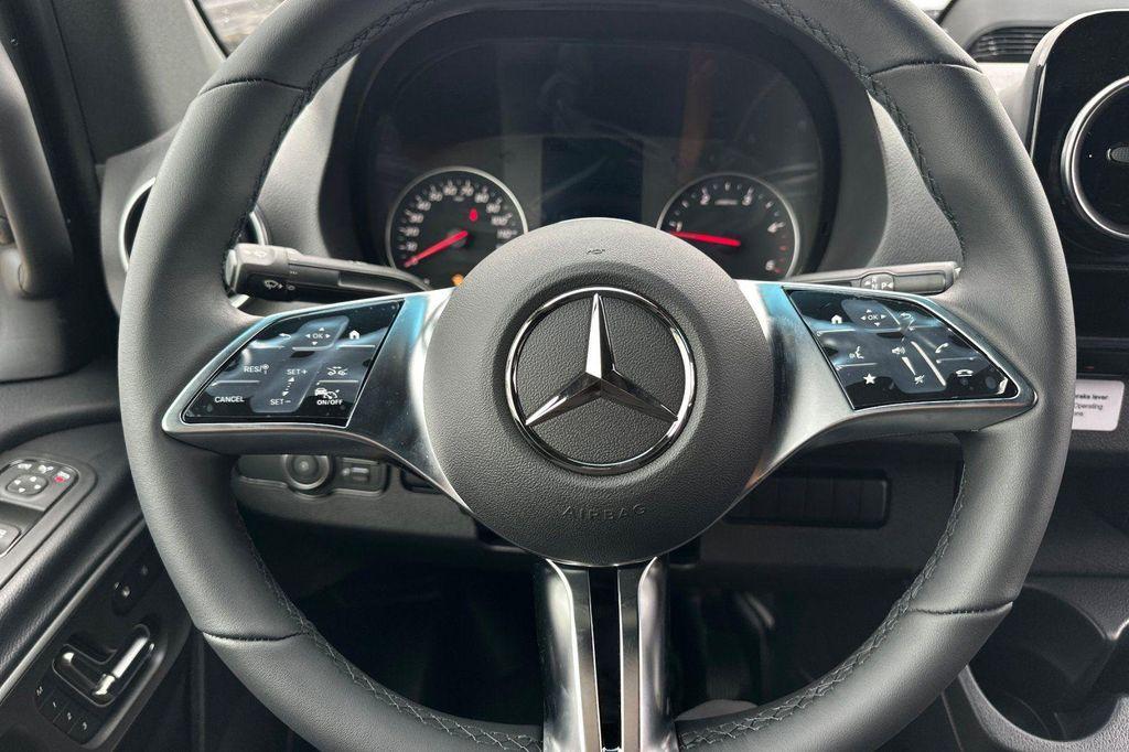 new 2025 Mercedes-Benz Sprinter 2500 car, priced at $77,316