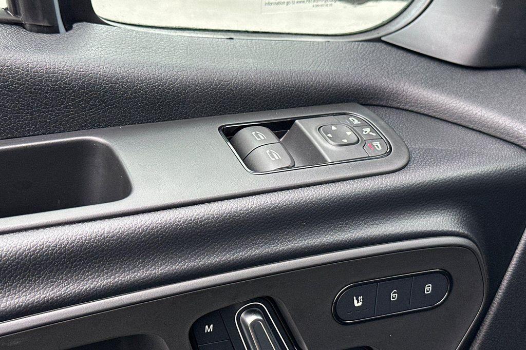 new 2025 Mercedes-Benz Sprinter 2500 car, priced at $77,316