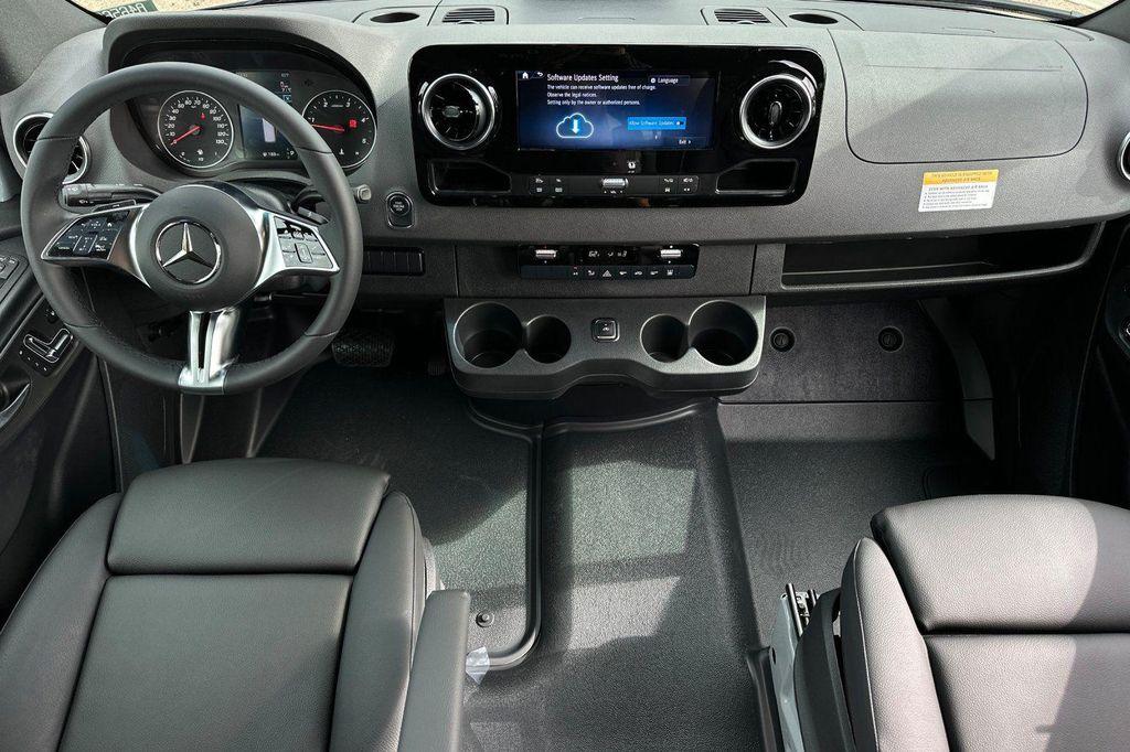 new 2026 Mercedes-Benz Sprinter 2500 car, priced at $76,640