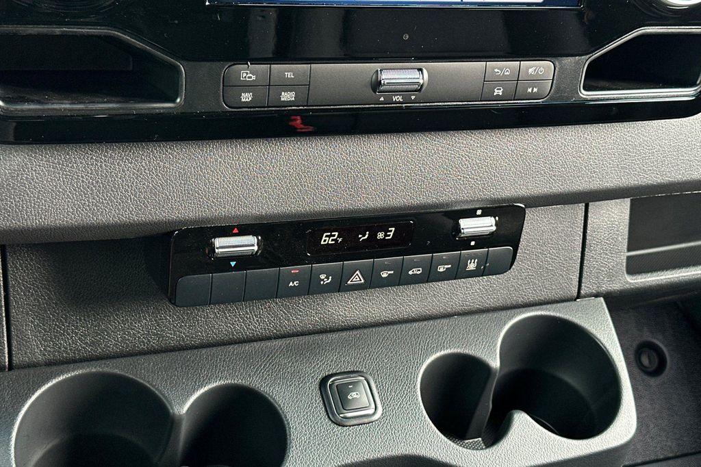 new 2026 Mercedes-Benz Sprinter 2500 car, priced at $76,640