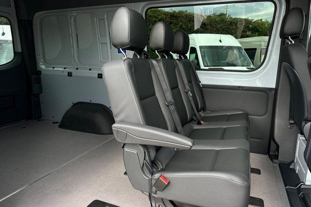 new 2026 Mercedes-Benz Sprinter 2500 car, priced at $76,640