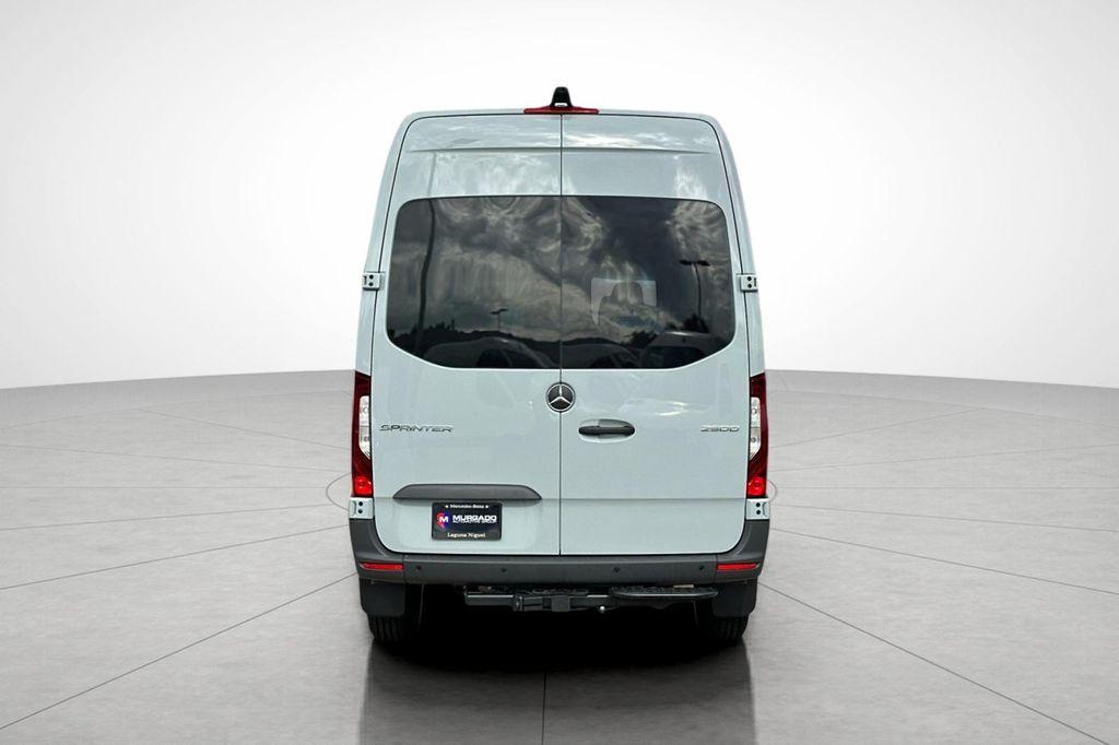 new 2026 Mercedes-Benz Sprinter 2500 car, priced at $76,640
