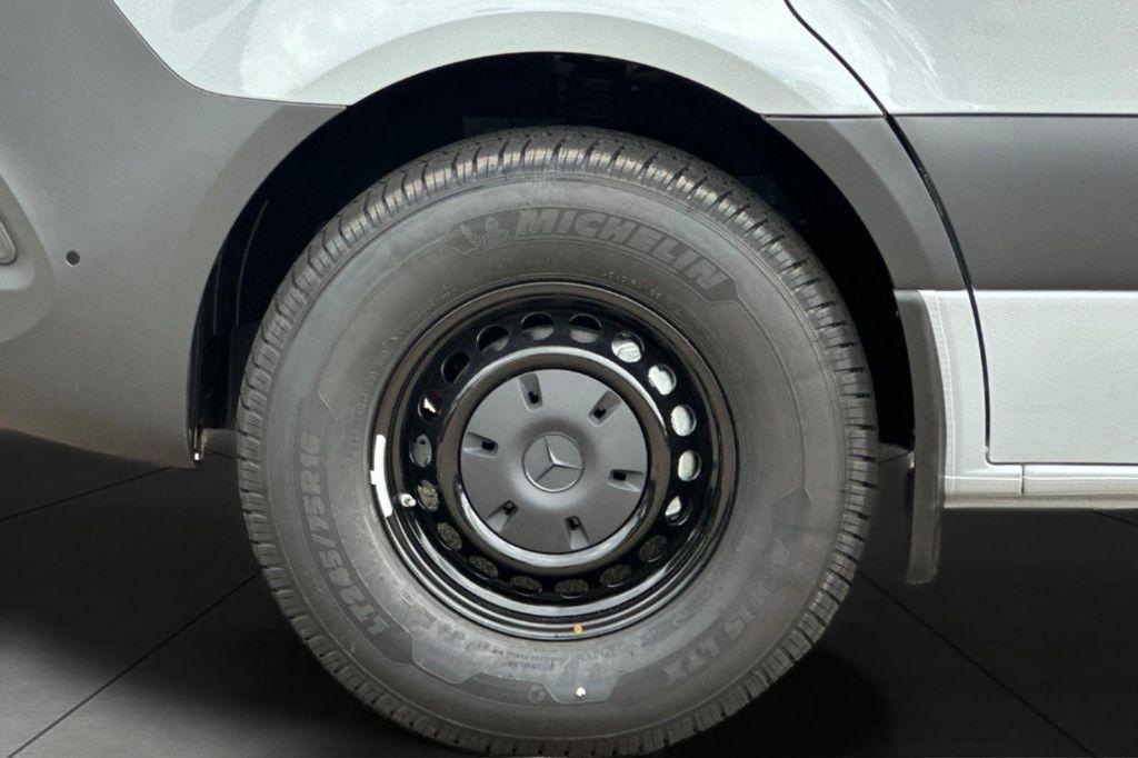 new 2026 Mercedes-Benz Sprinter 2500 car, priced at $76,640