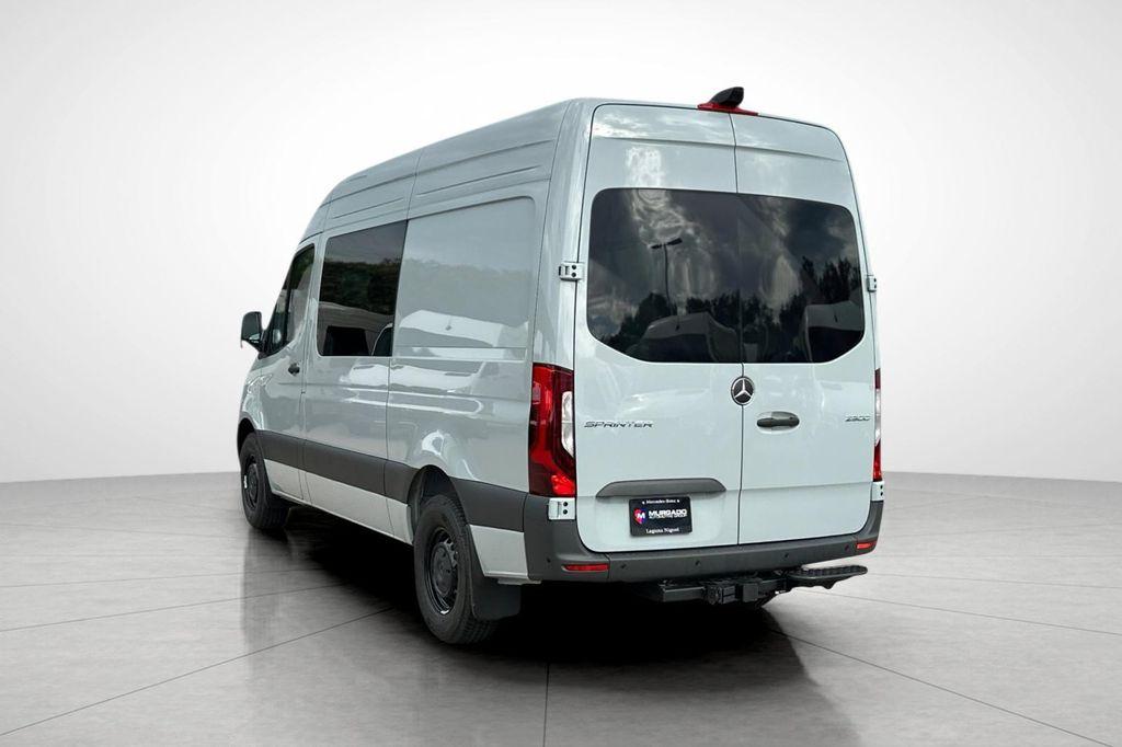 new 2026 Mercedes-Benz Sprinter 2500 car, priced at $76,640
