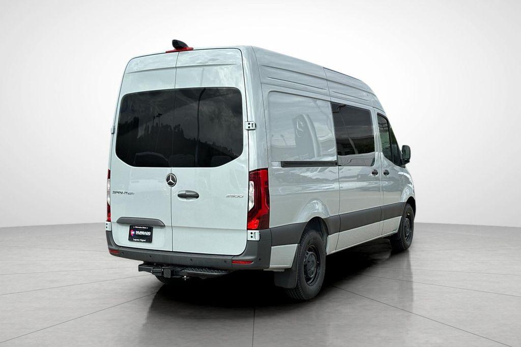 new 2026 Mercedes-Benz Sprinter 2500 car, priced at $76,640