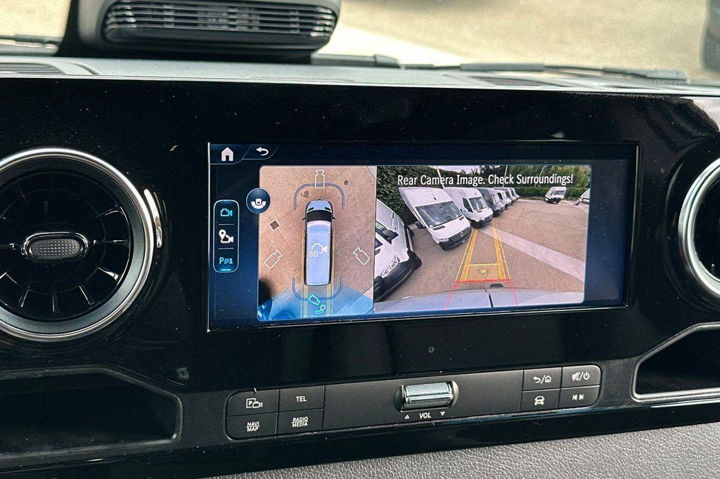 new 2026 Mercedes-Benz Sprinter 2500 car, priced at $76,640