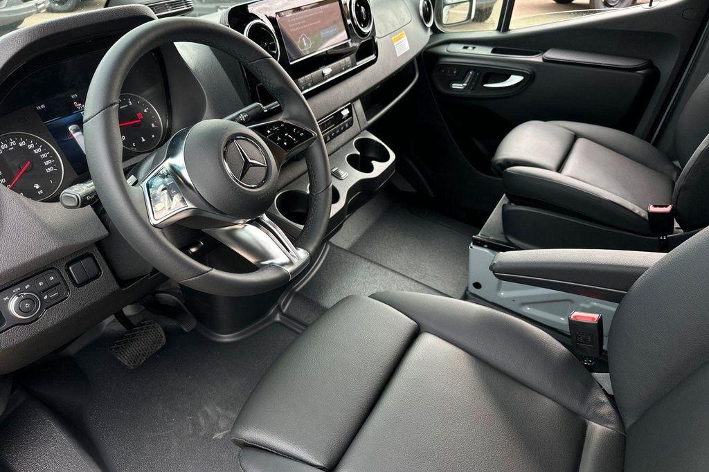 new 2026 Mercedes-Benz Sprinter 2500 car, priced at $76,640